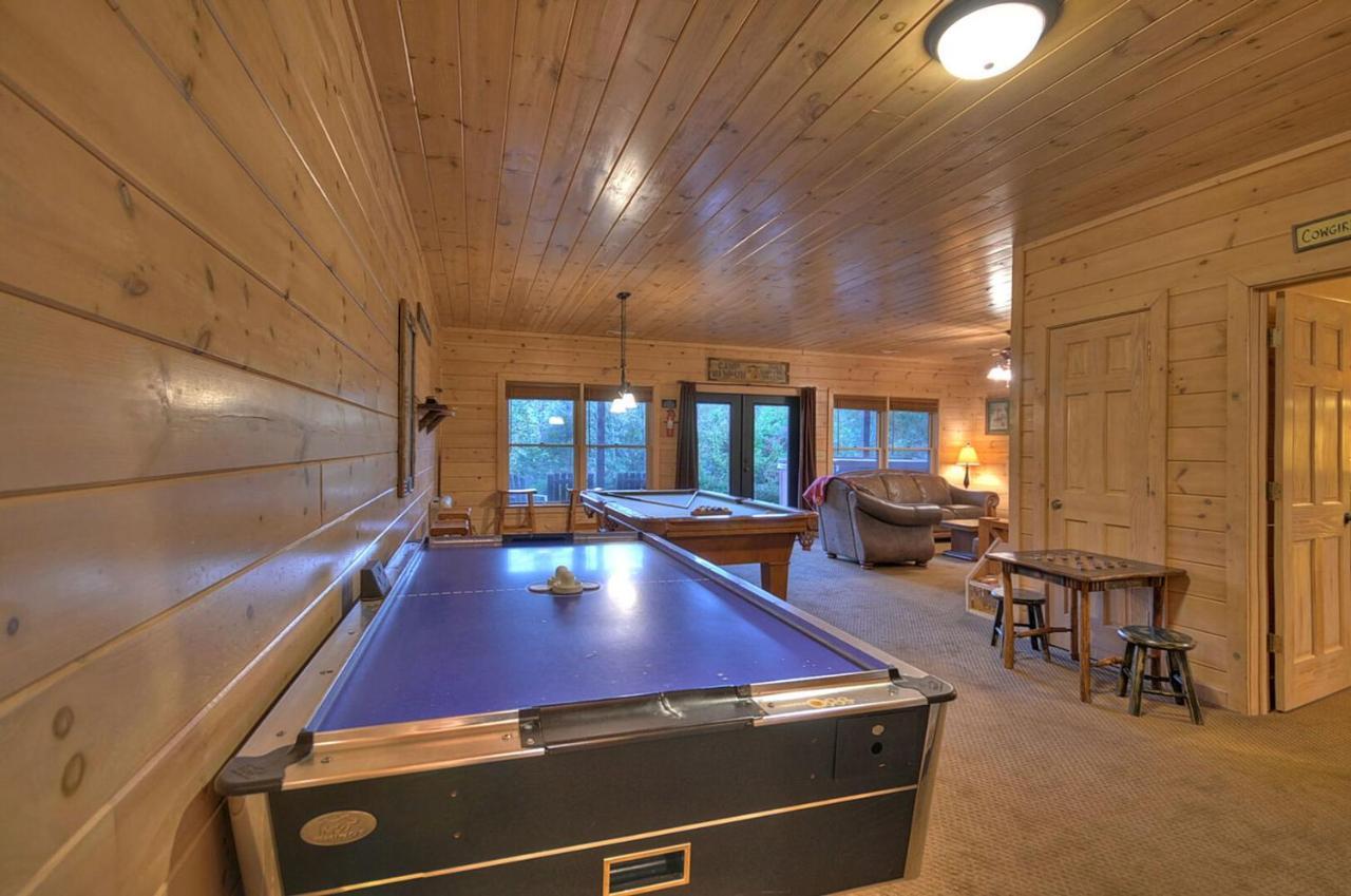Aska Adventure Lodge Blue Ridge Eksteriør billede